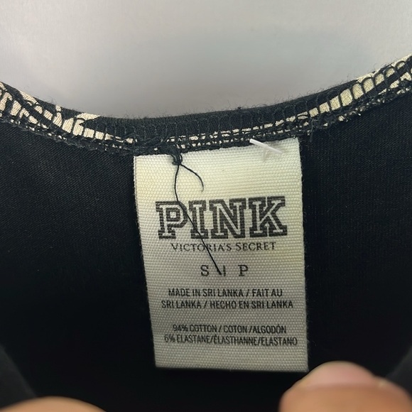 Victoria’s Secret pink size small bundle one new with tag - Picture 3 of 7